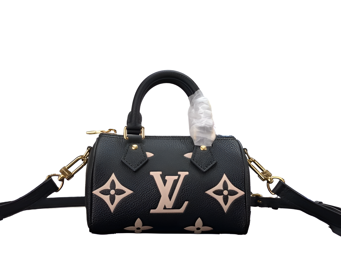 Louis Vuitton Nano Speedy handbag