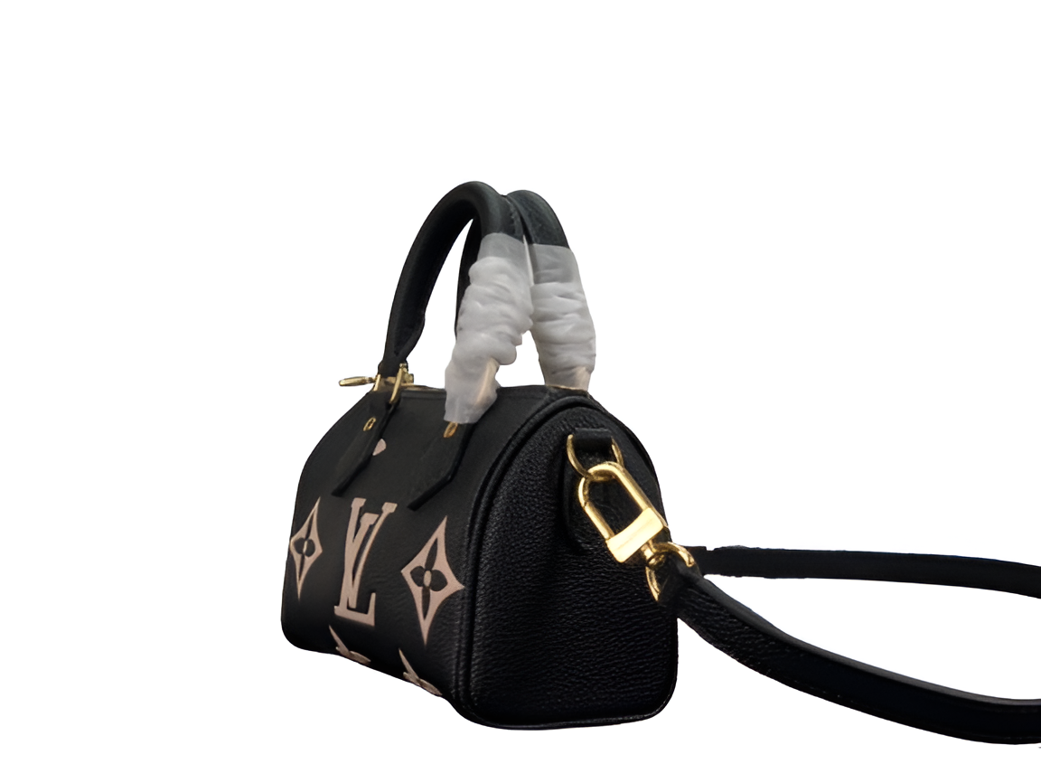 Louis Vuitton Nano Speedy handbag