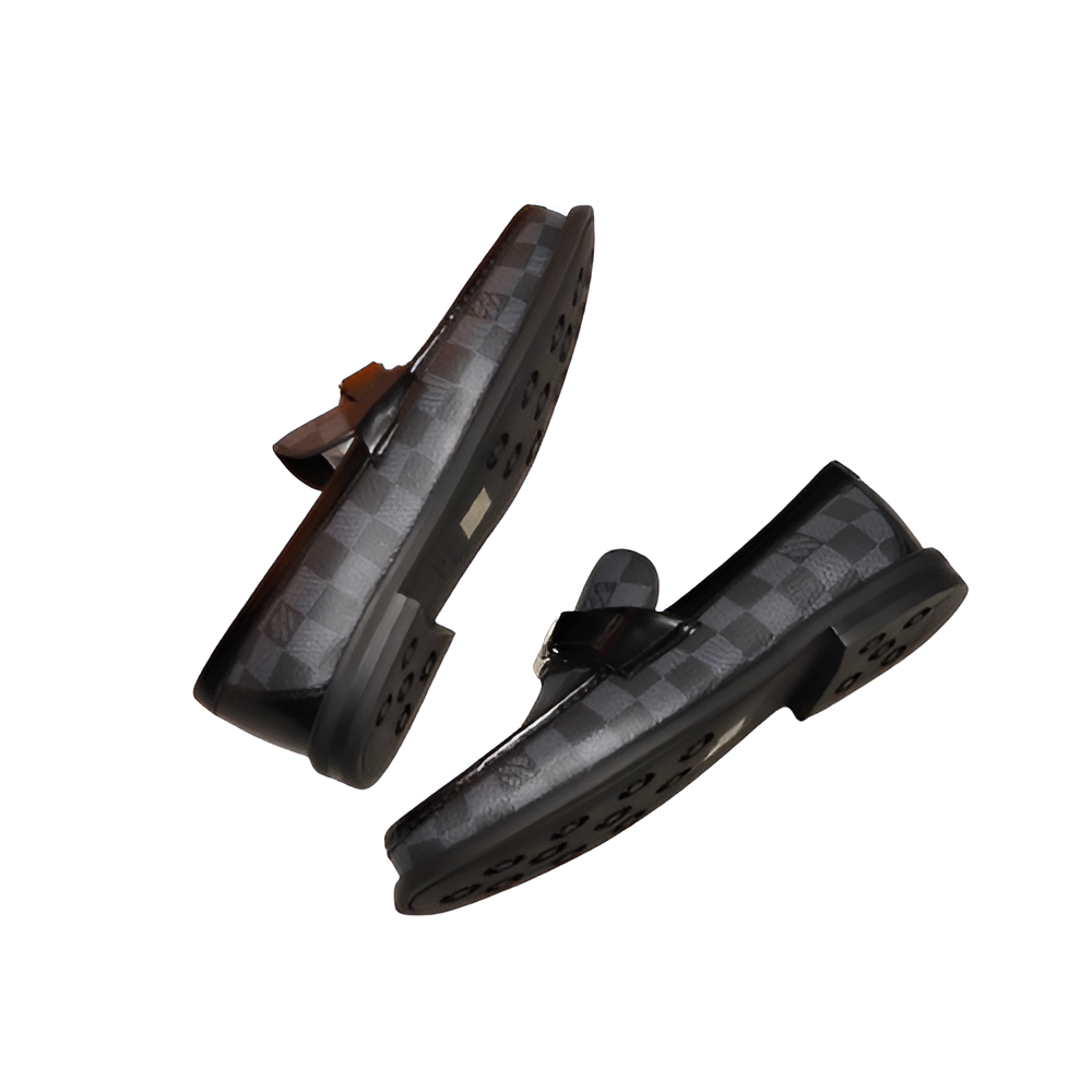 Louis Vuitton LV Damier Men's Loafers