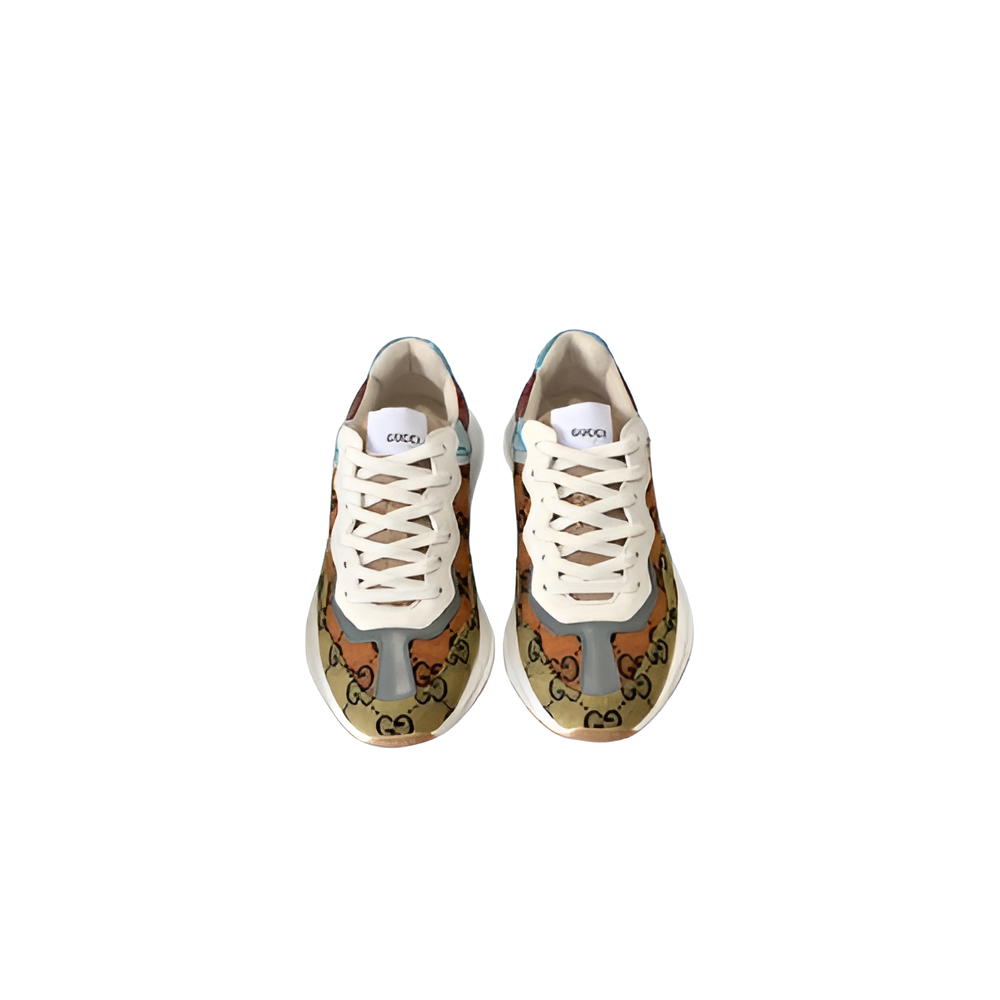 GUCCI Men's Retro-Style Sneakers