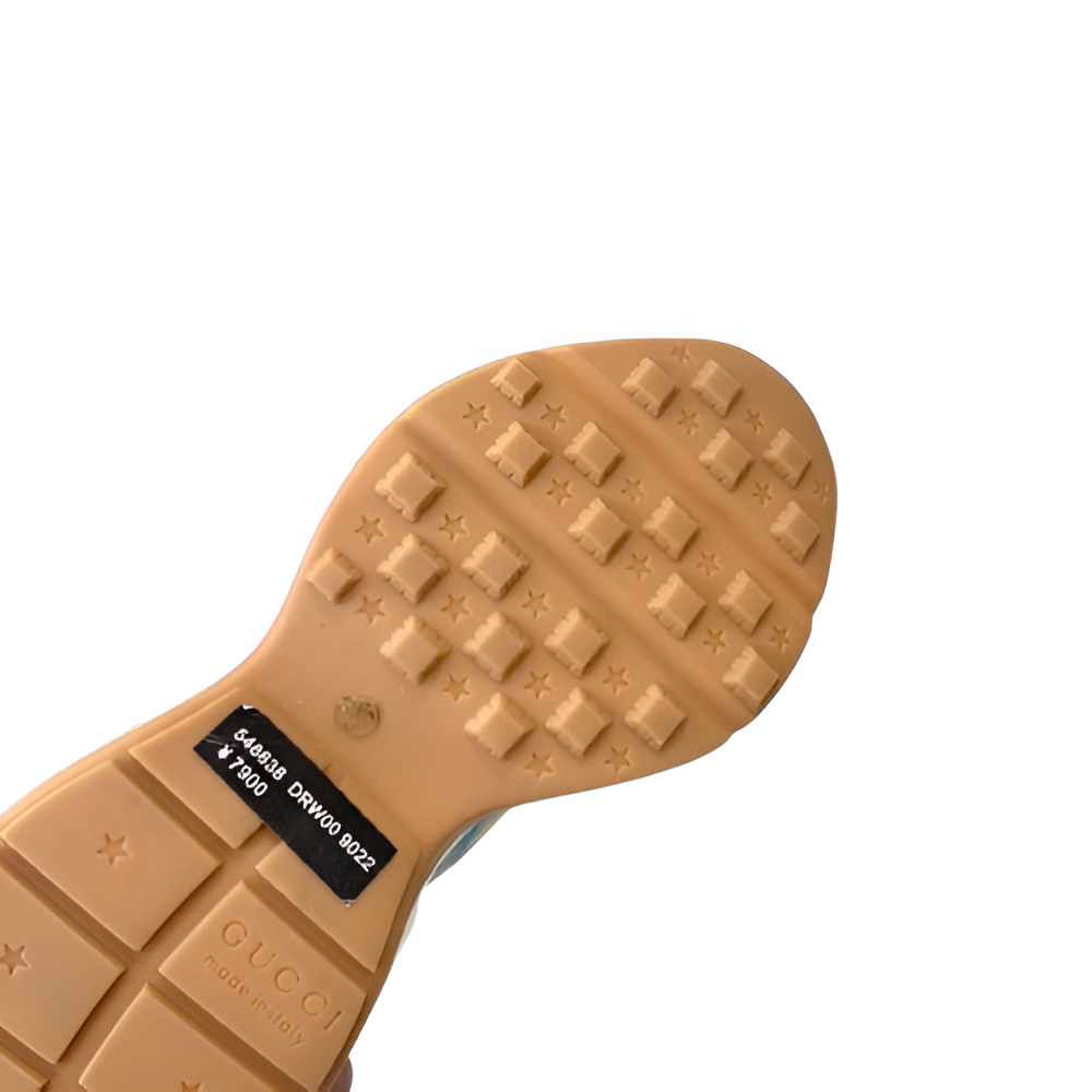 GUCCI Men's Retro-Style Sneakers