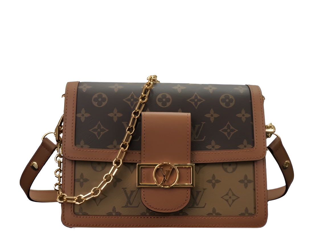 Louis Vuitton Dauphine MM handbag