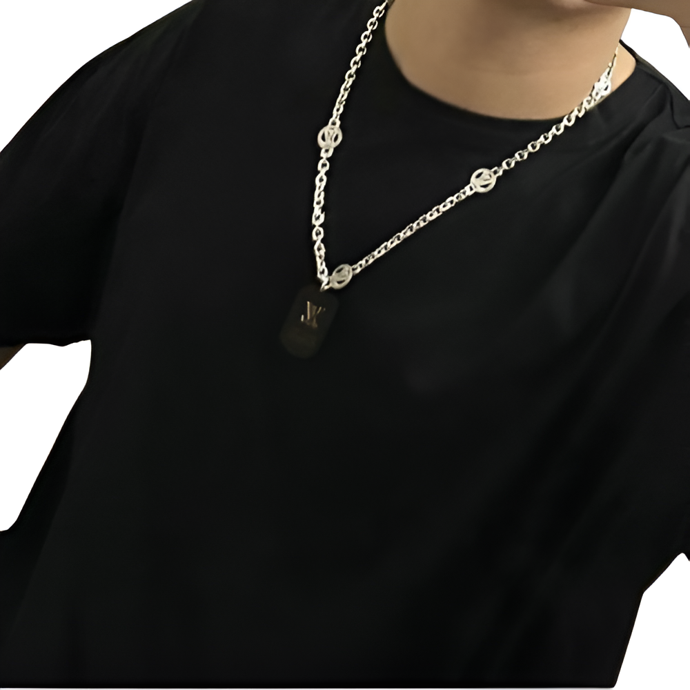 LV Signature Chain Necklace