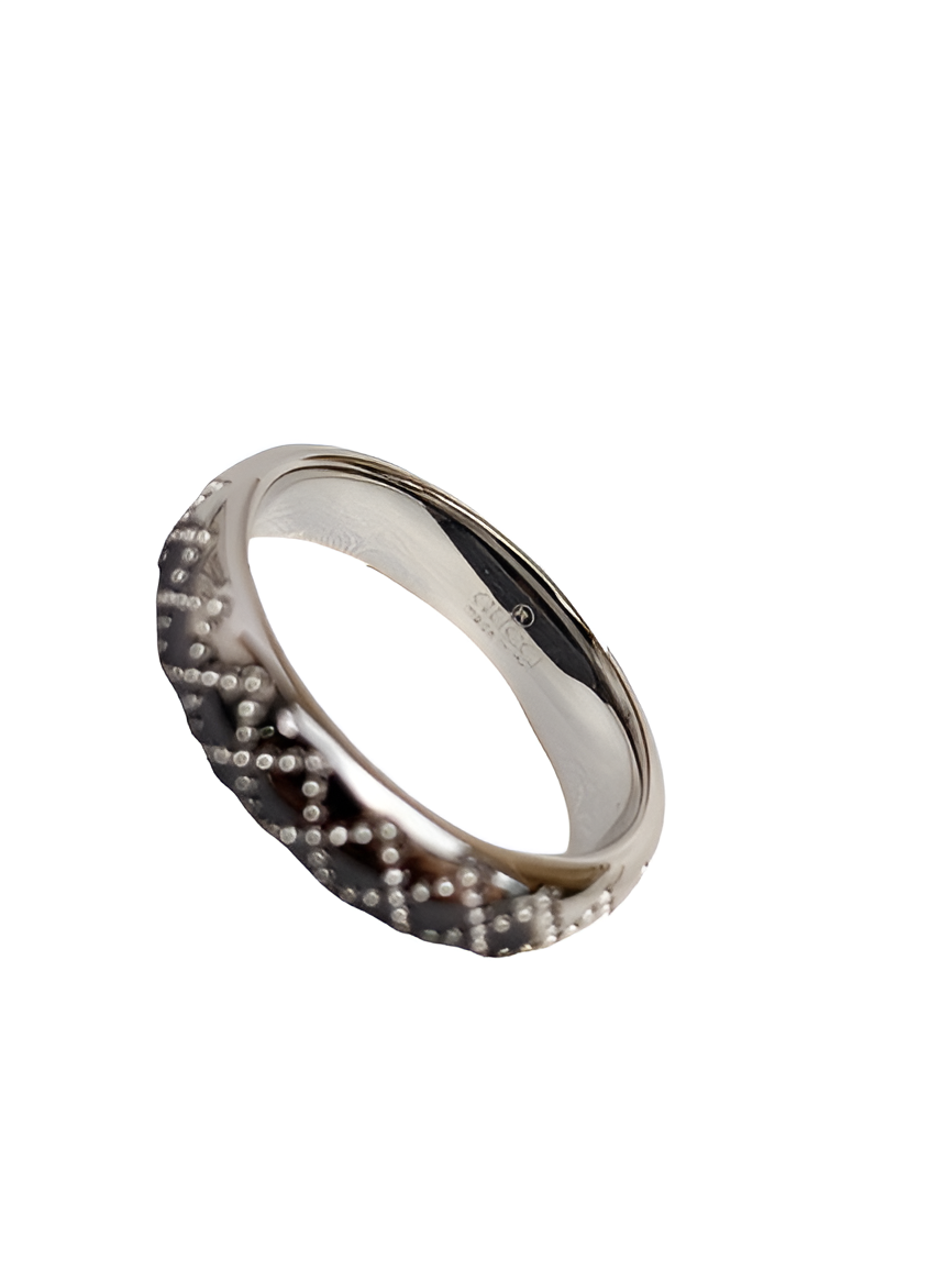 Gucci Classic Engraved Band