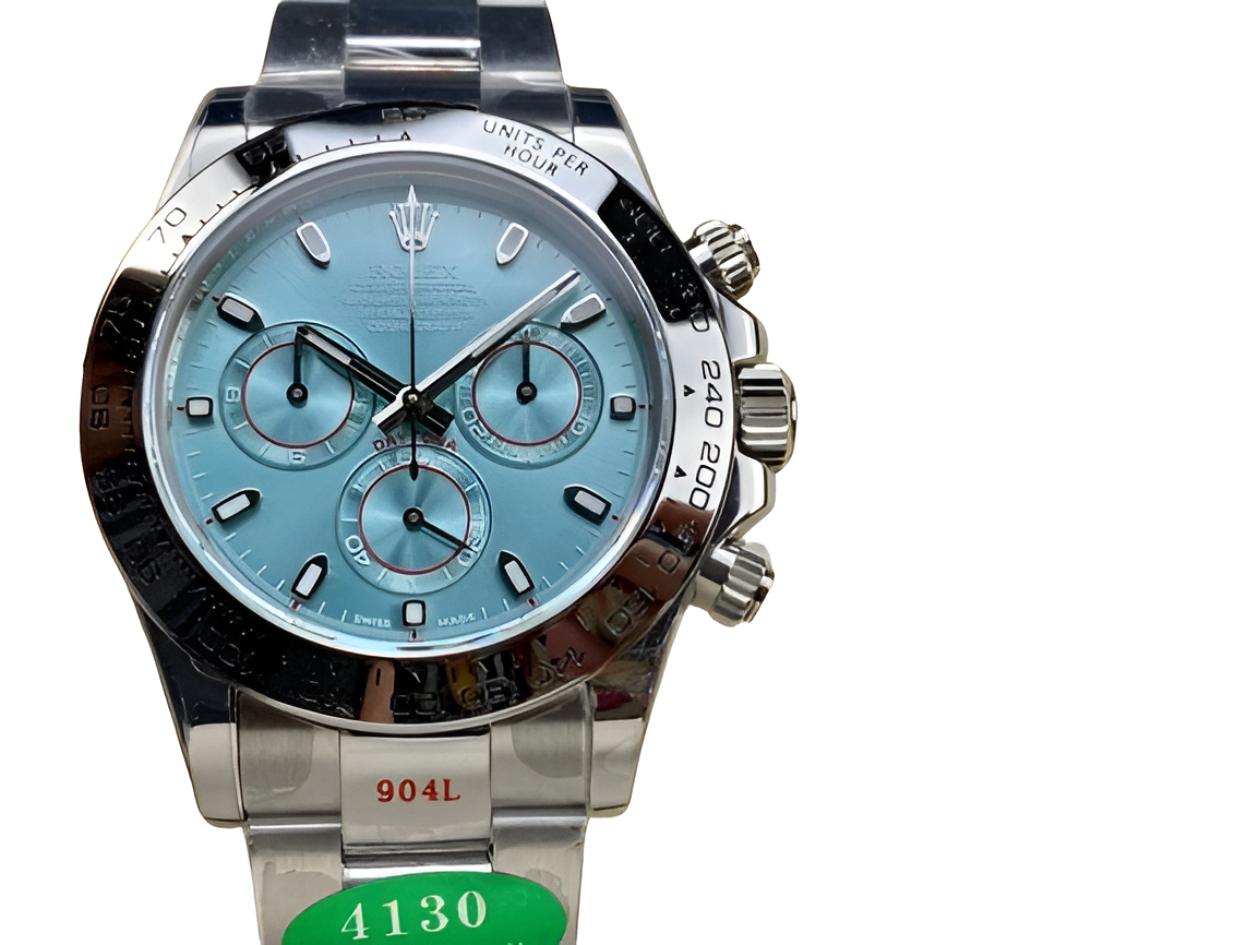 Rolex Daytona "Ice Blue Edition"