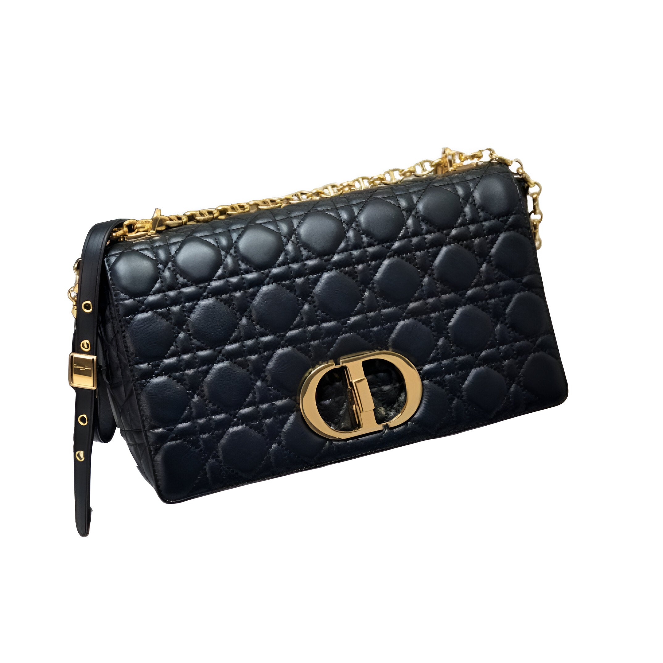 Quilted Luxury Chain Bag