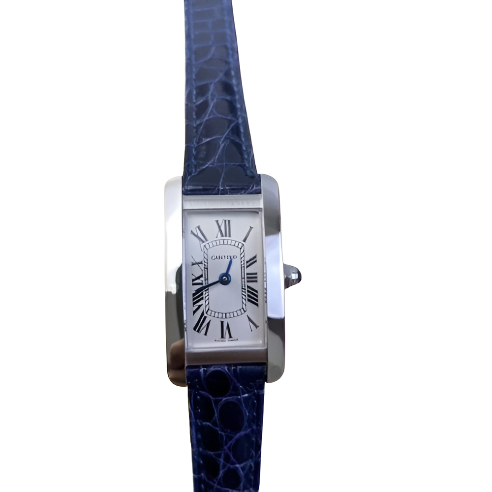 Cartier Tank Américaine Watch