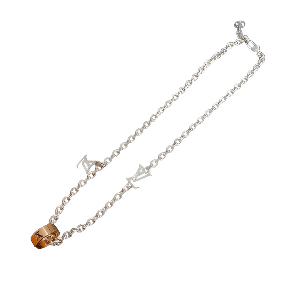 LV Iconic Chain Necklace for Men