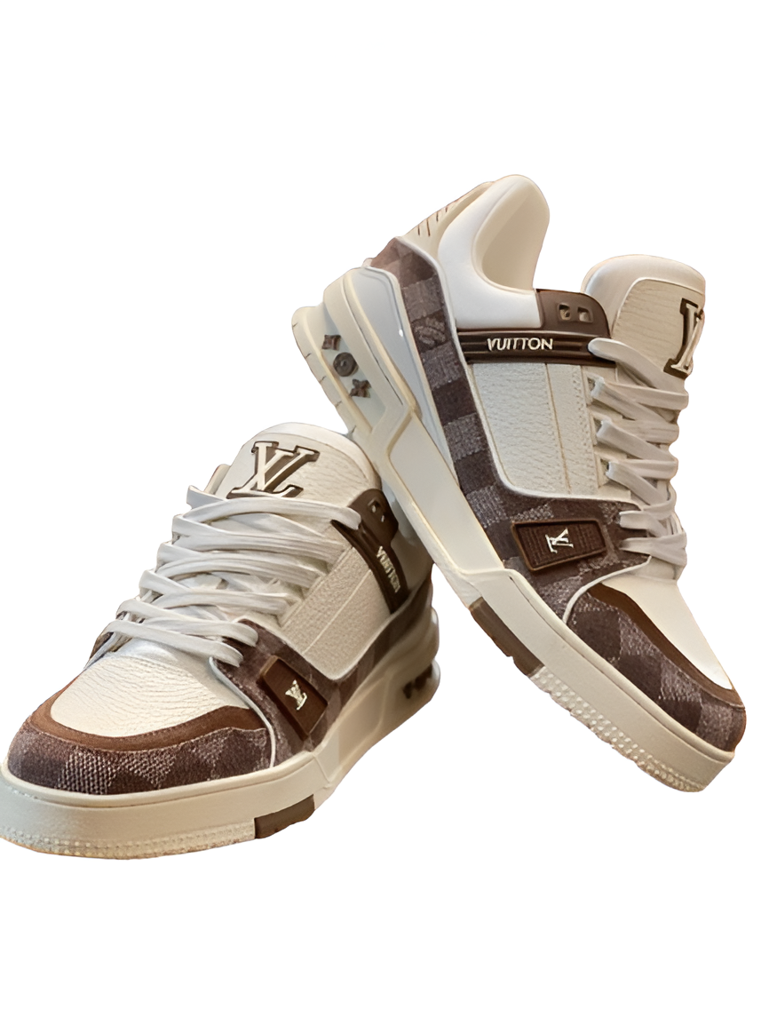 Louis Vuitton LV Monogram Men's Sneakers