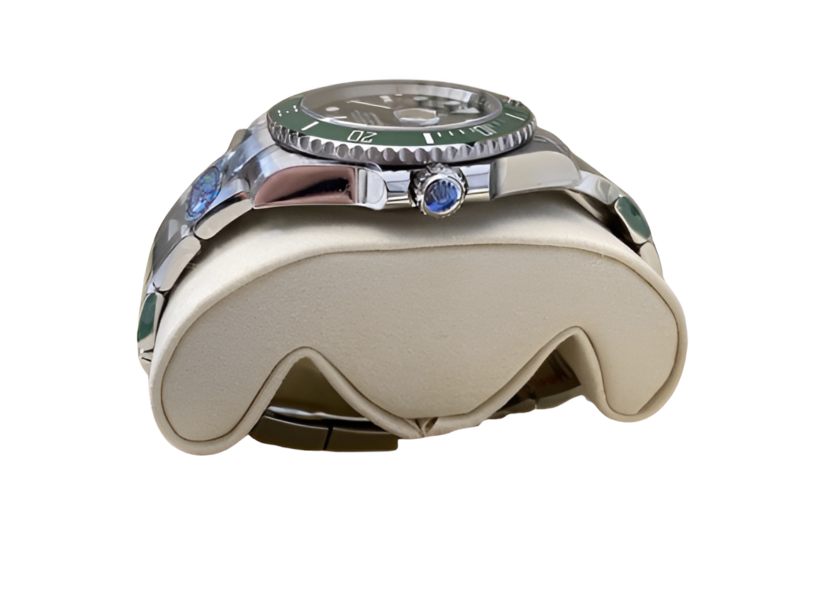 Rolex Submariner "Hulk" Stainless Steel Watch