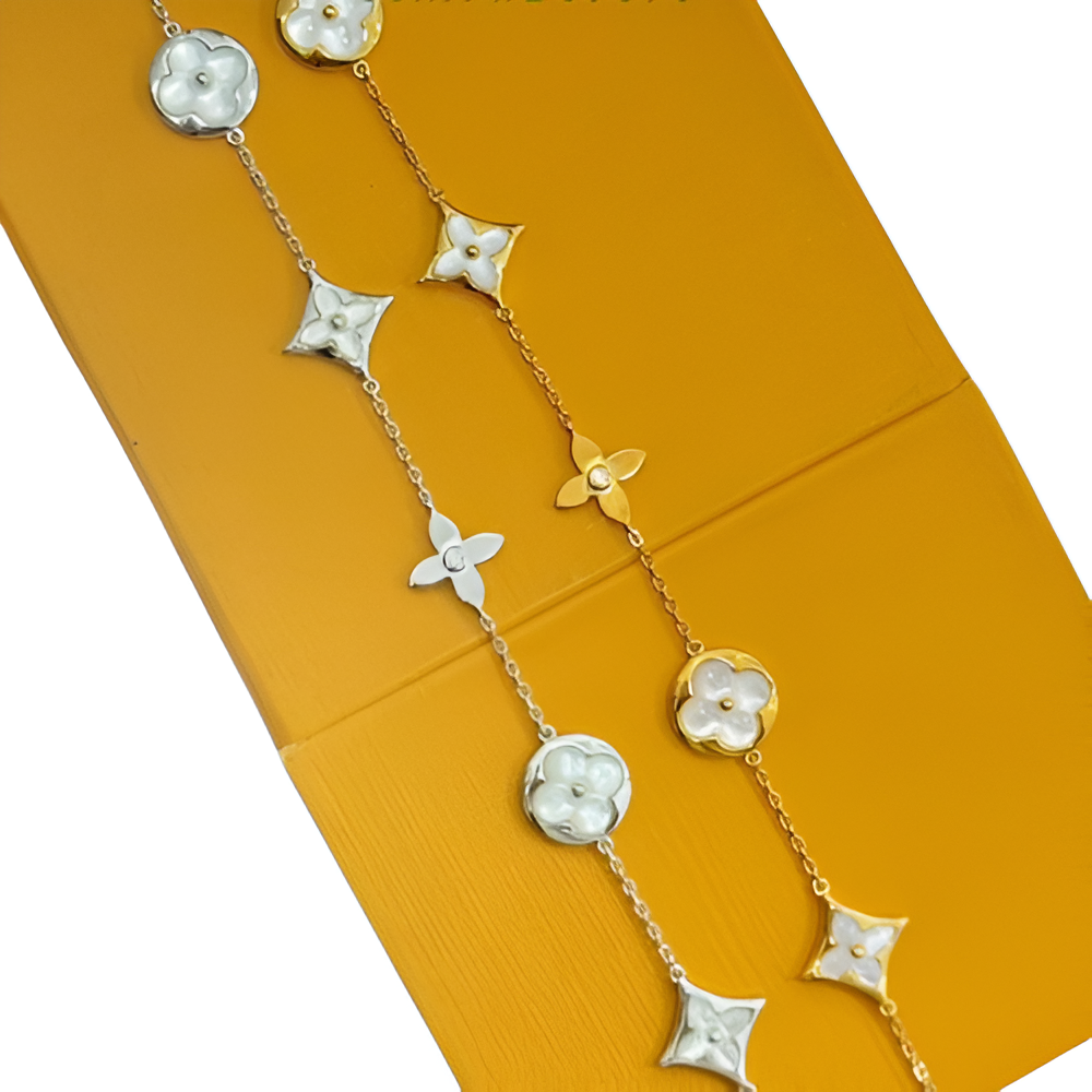 Louis Vuitton Blossom Bracelet