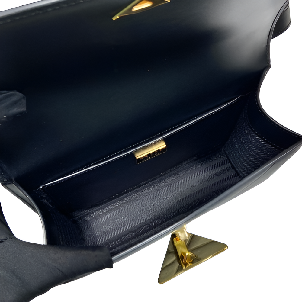 Prada Quilted Shoulder Bag