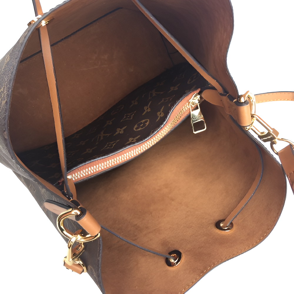 Louis Vuitton Neonoe MM bucket bag