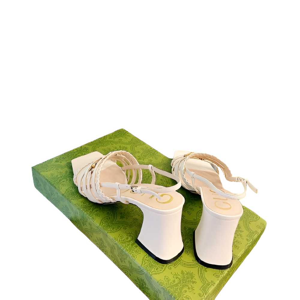 GUCCI Women's Strappy Sandal Heels
