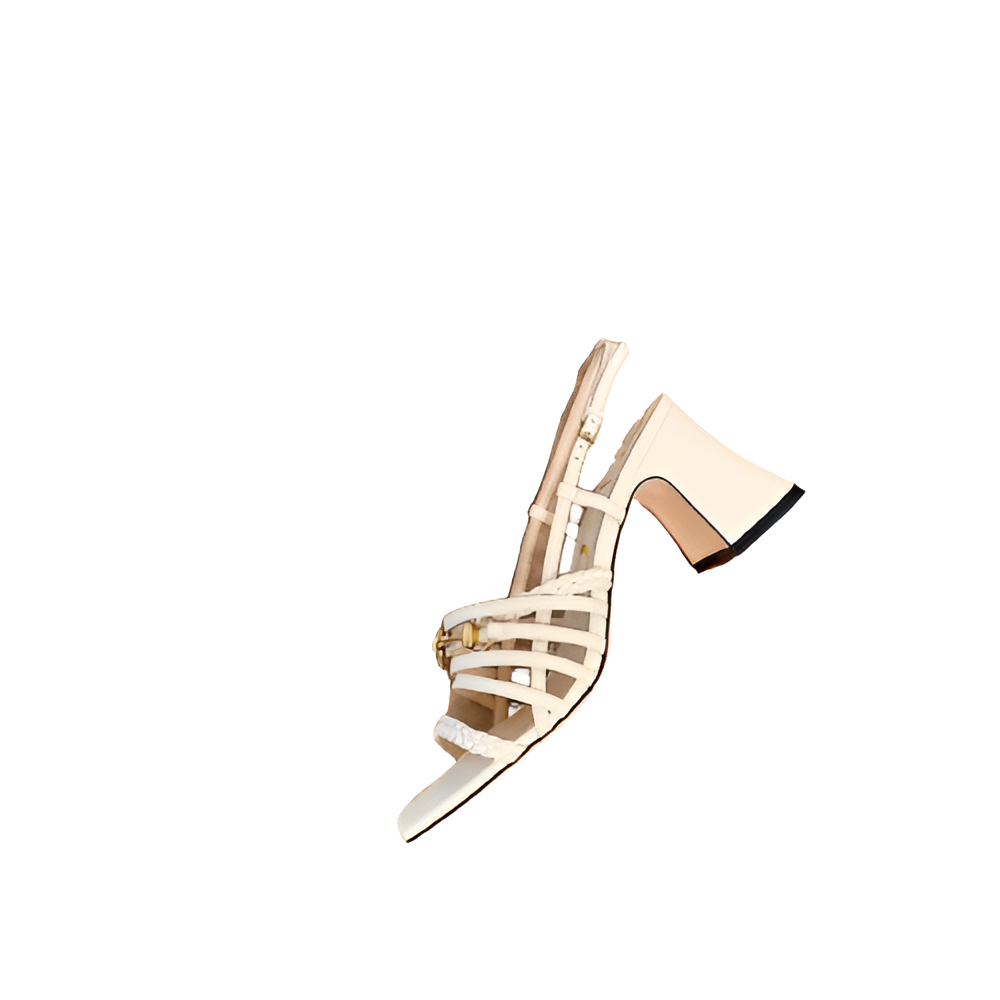 GUCCI Women's Strappy Sandal Heels