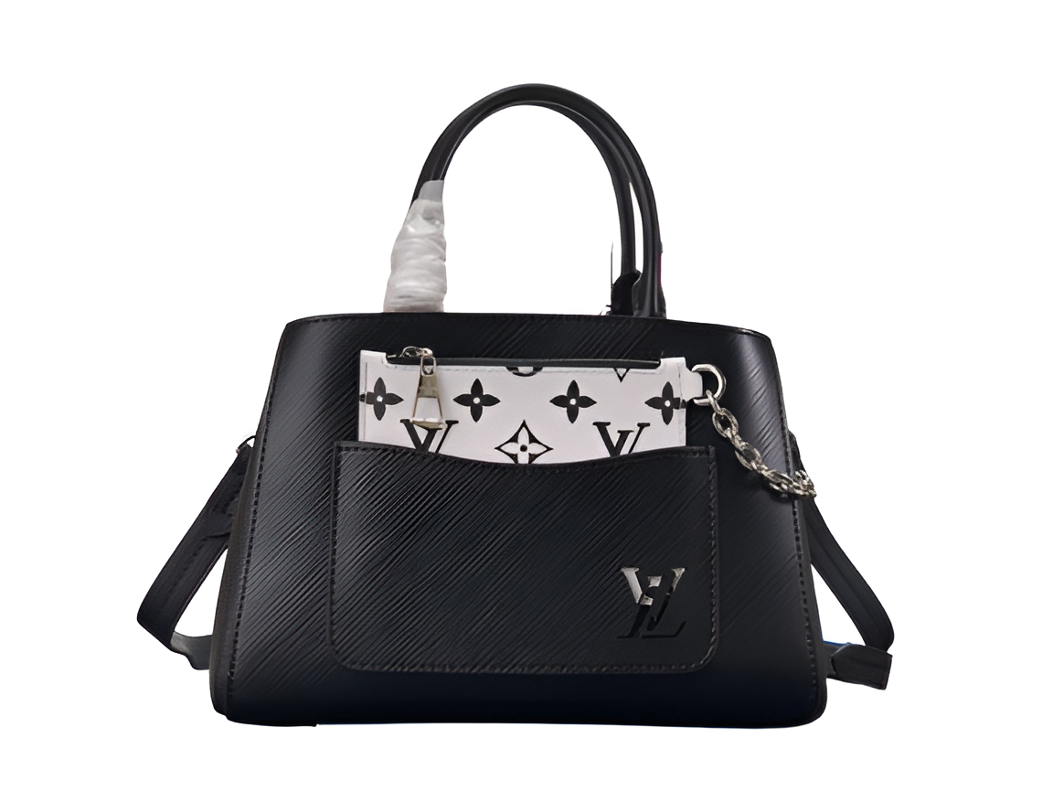 Louis Vuitton Marelle Tote MM handbag