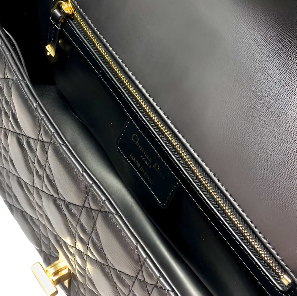Quilted Luxury Chain Bag
