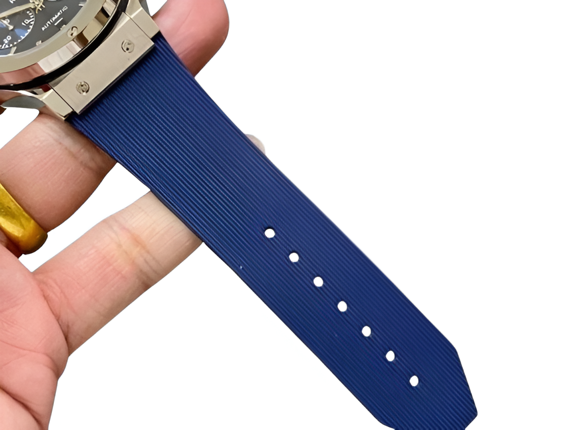 Hublot Classic Fusion Chronograph Blue
