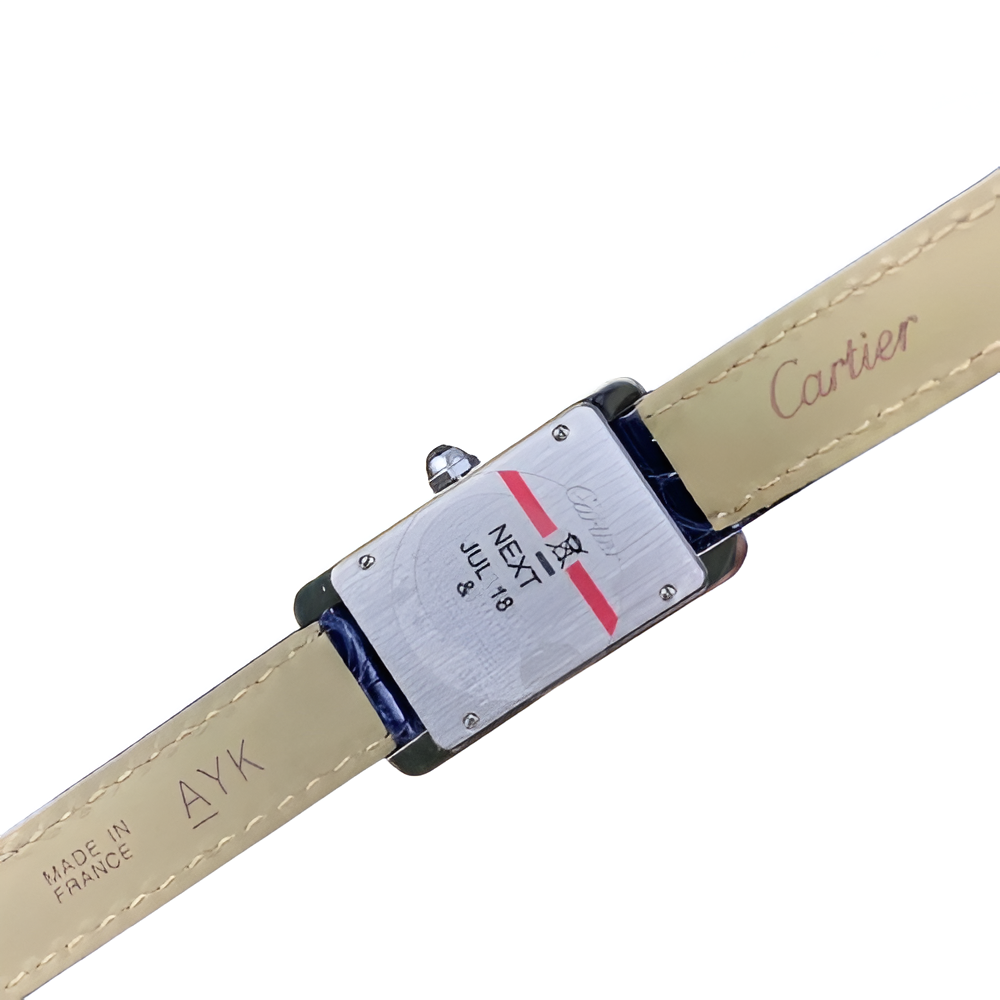 Cartier Tank Américaine Watch