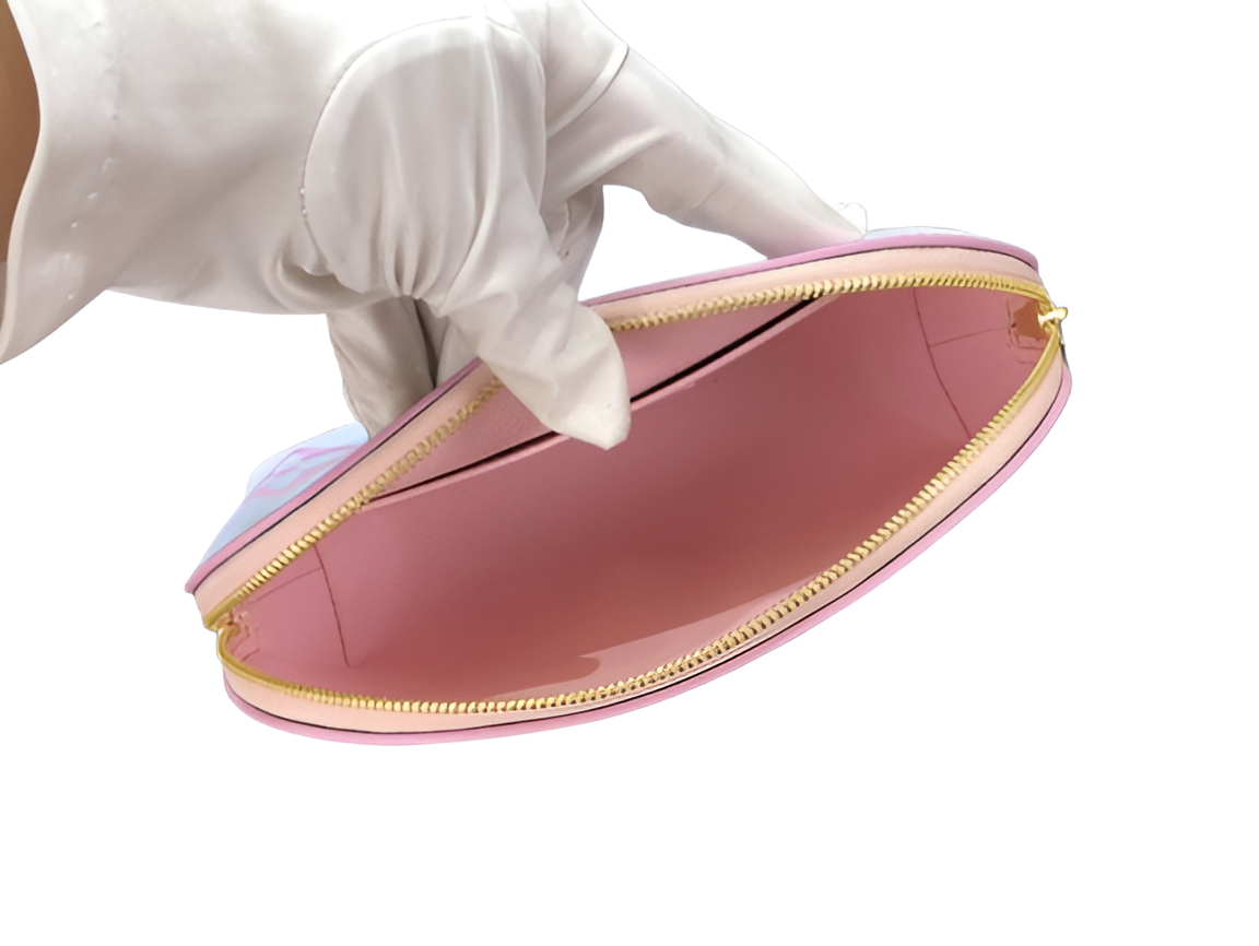 Louis Vuitton Monogram Giant Cosmetic Pouch Sunrise Pastel
