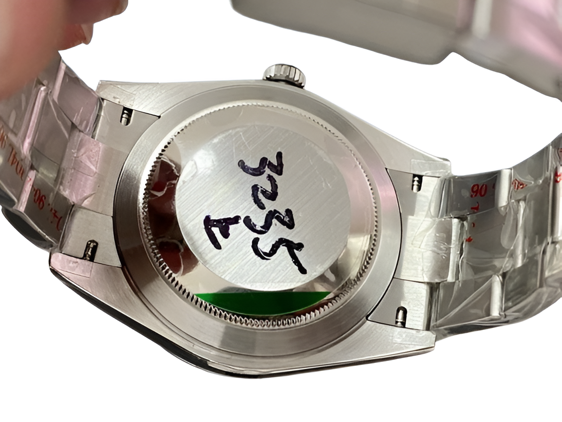 Rolex Oyster Perpetual Datejust – Classic Ivory Dial