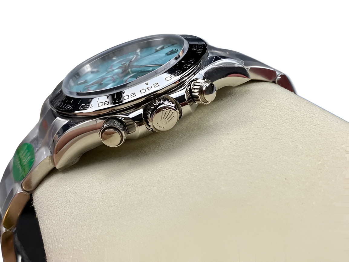 Rolex Daytona "Ice Blue Edition"
