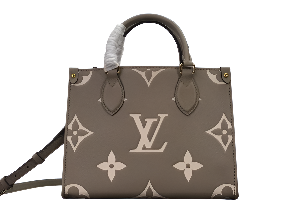 Louis Vuitton On The Go PM tote bag