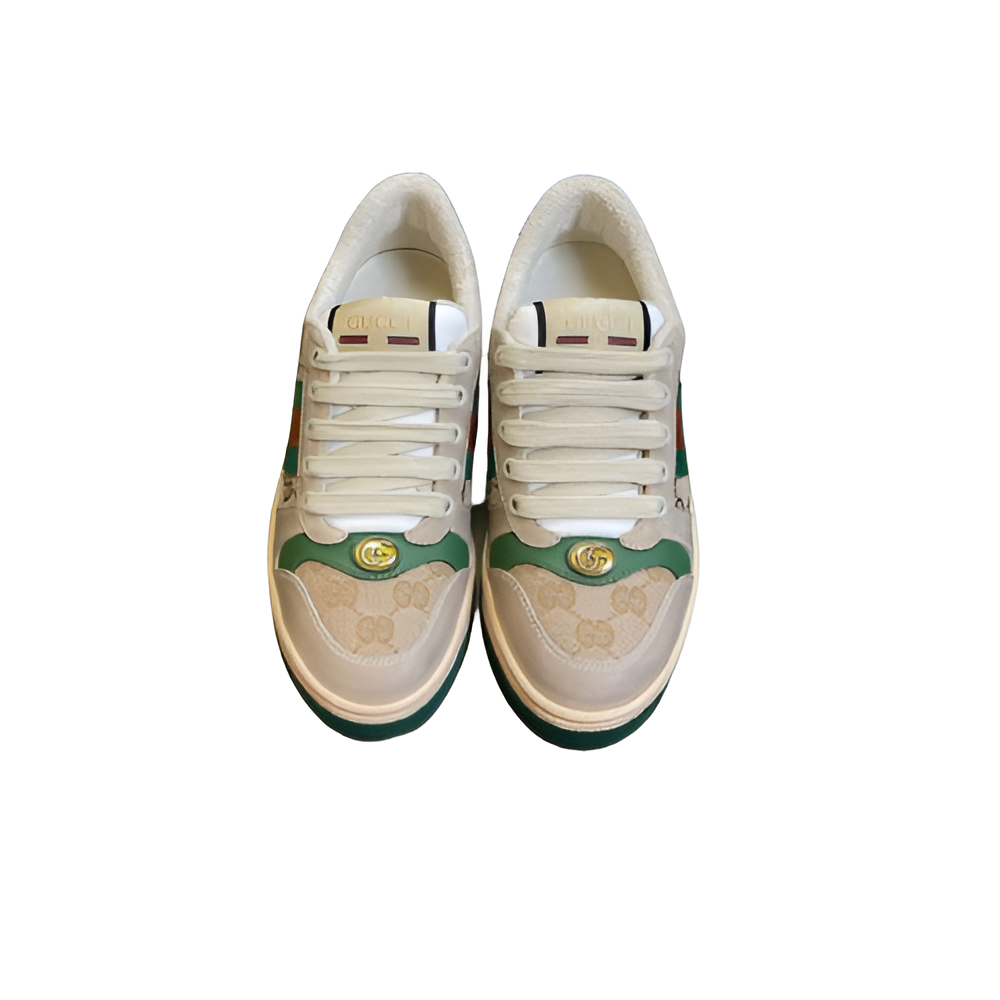 GUCCI Men's GG Supreme Sneakers