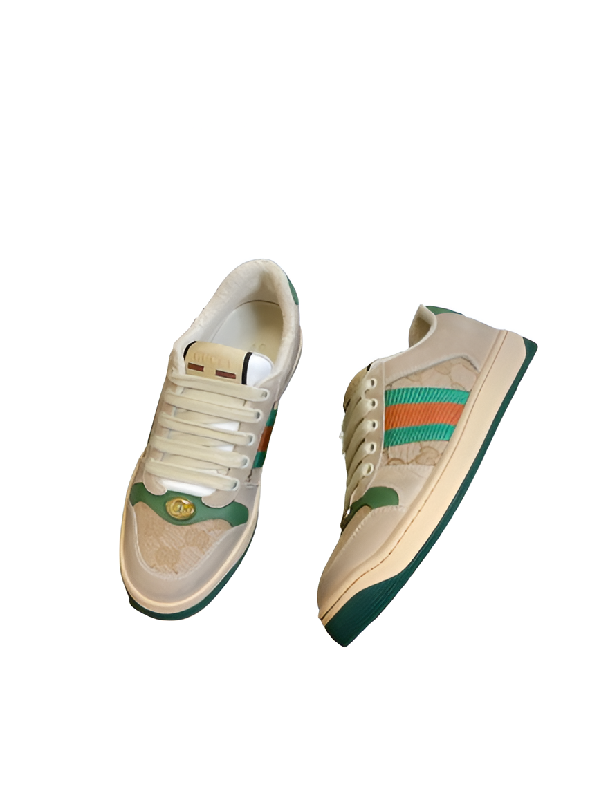 GUCCI Men's GG Supreme Sneakers