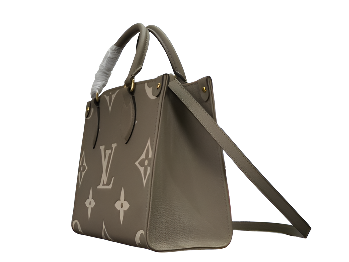 Louis Vuitton On The Go PM tote bag