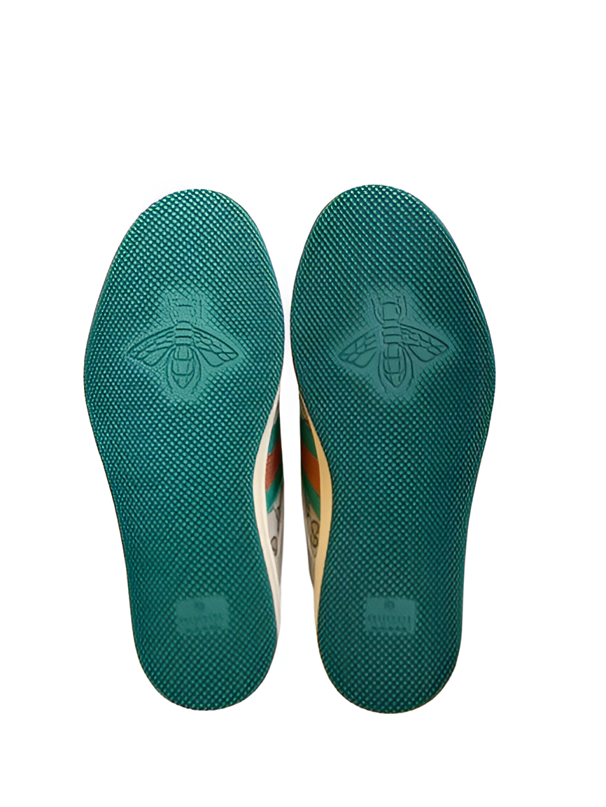 GUCCI Men's GG Supreme Sneakers
