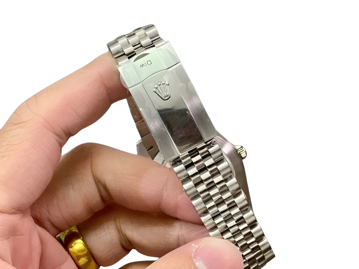 Rolex Oyster Perpetual Datejust – Pink Dial