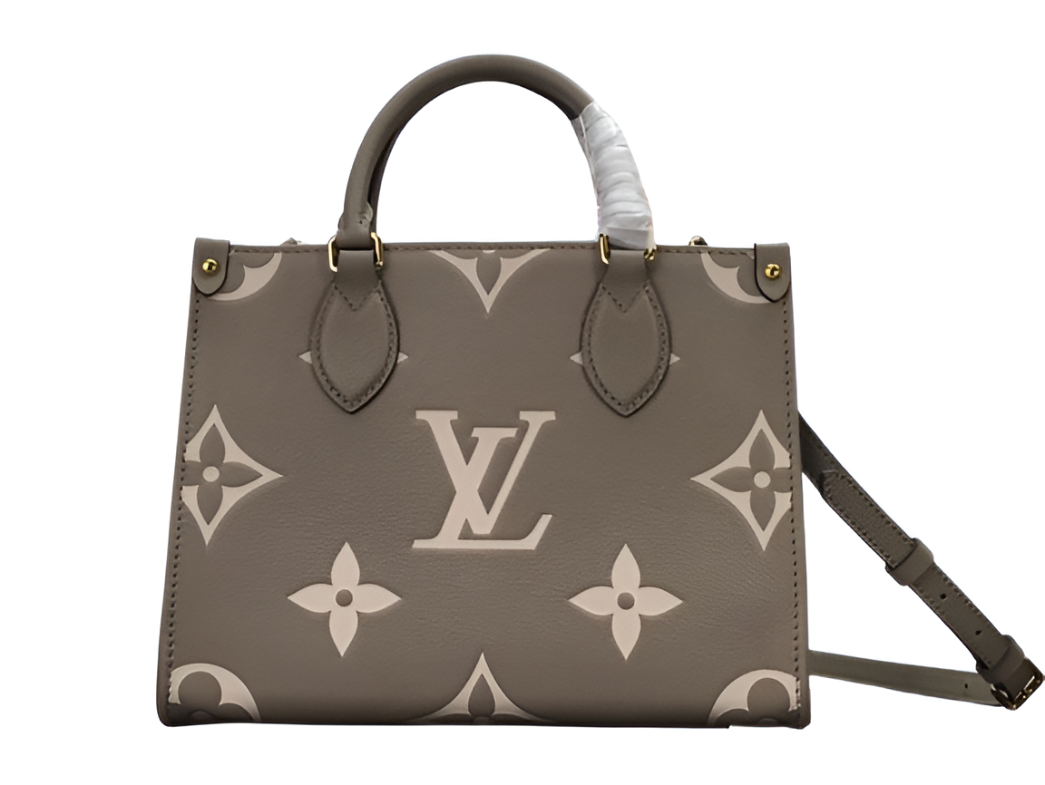 Louis Vuitton On The Go PM tote bag
