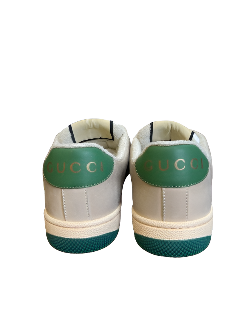 GUCCI Men's GG Supreme Sneakers