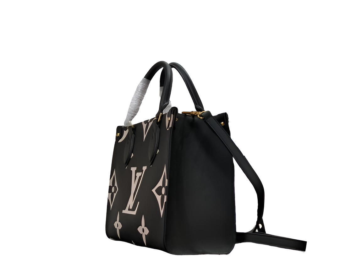Louis Vuitton On The Go PM tote bag