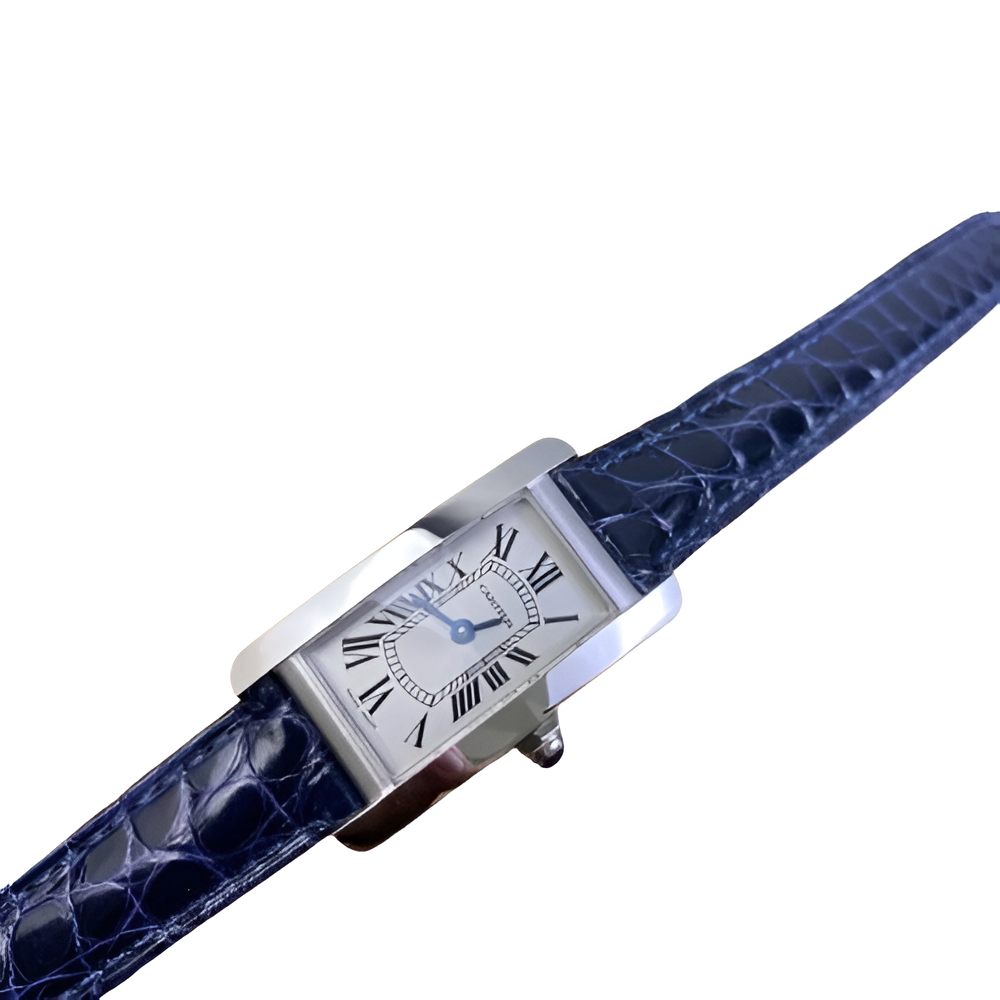 Cartier Tank Américaine Watch