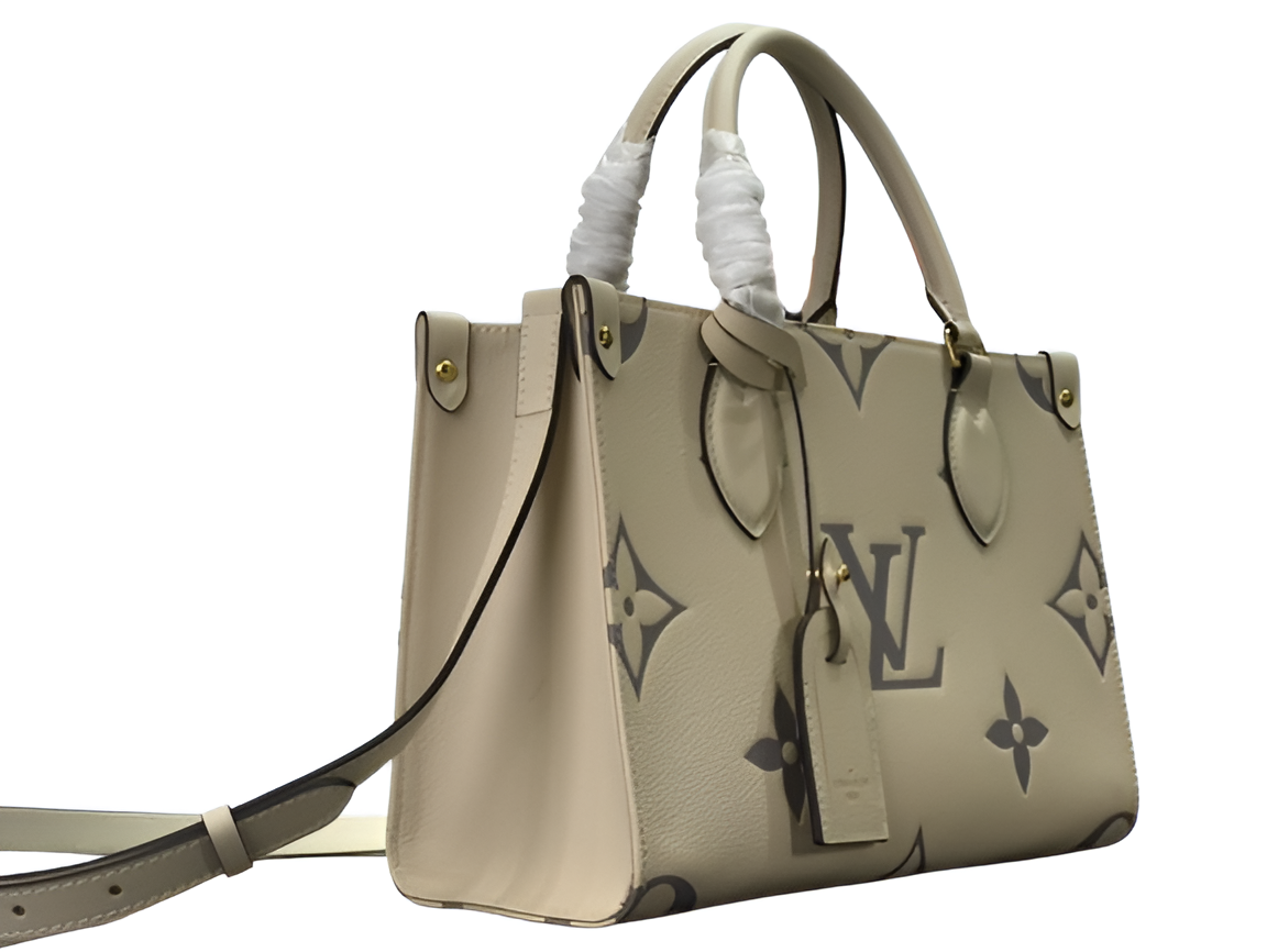 Louis Vuitton On The Go PM tote bag