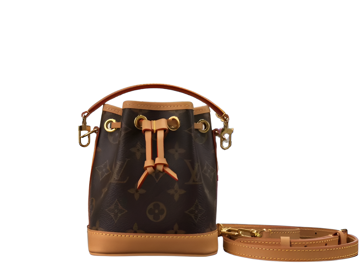 Louis Vuitton Nano Noé bucket bag