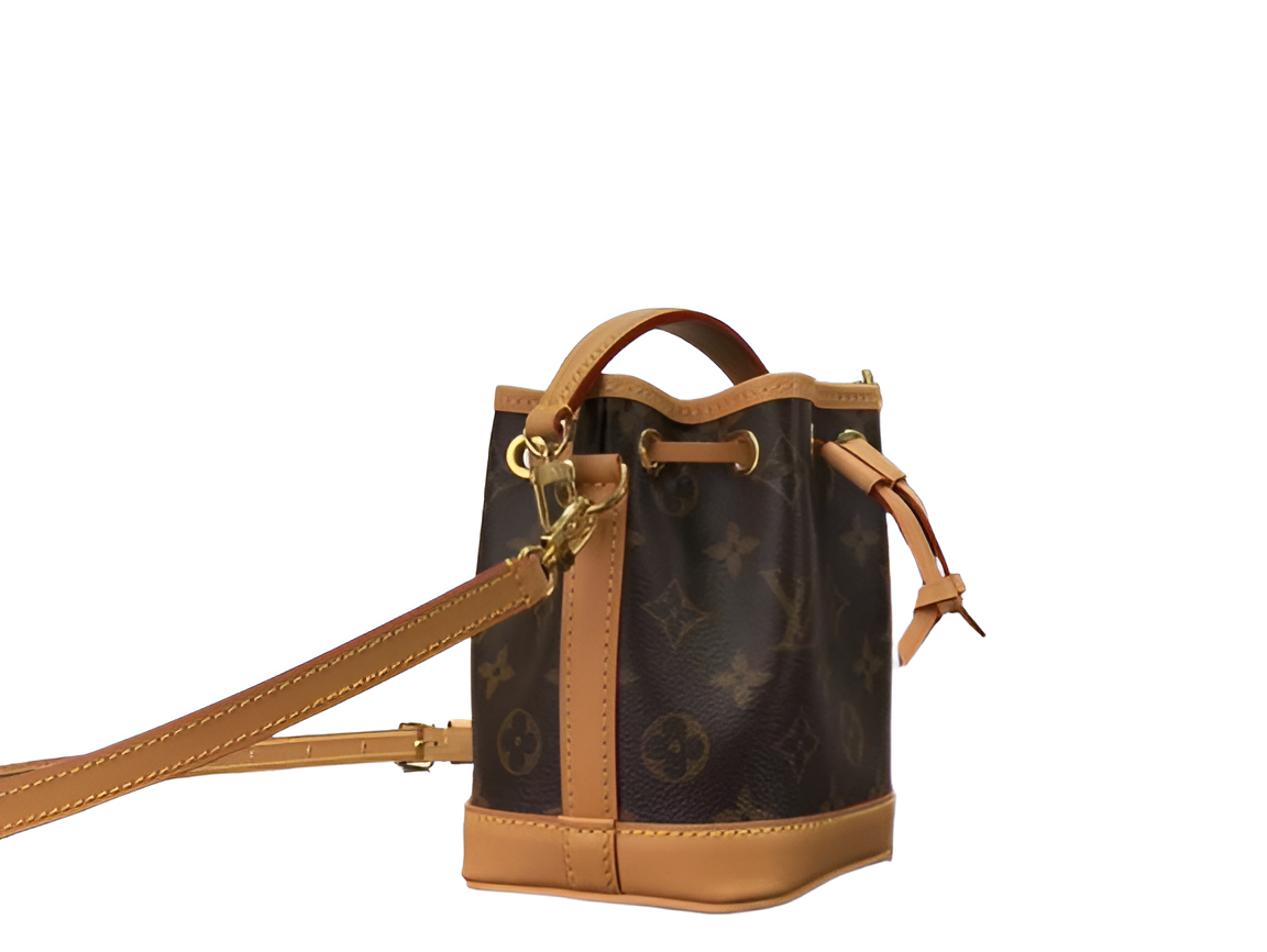 Louis Vuitton Nano Noé bucket bag
