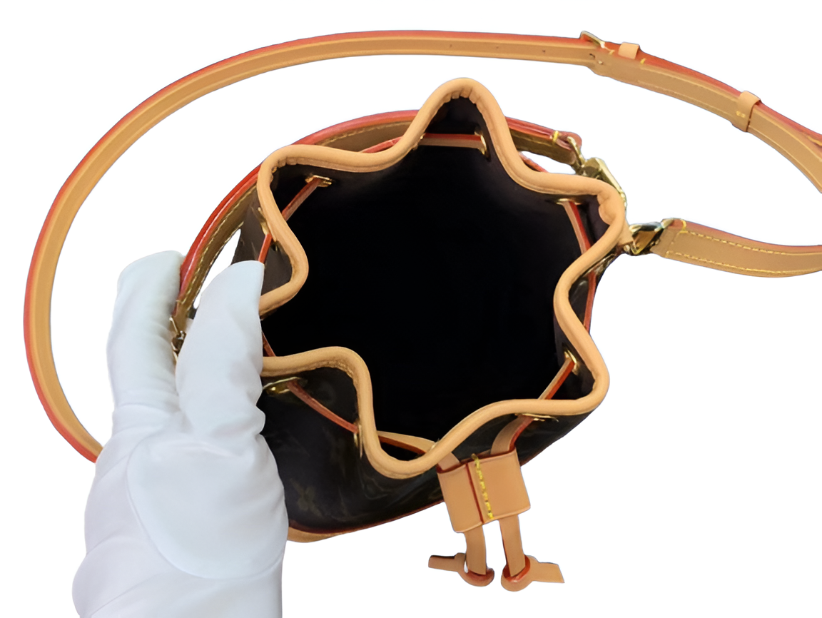 Louis Vuitton Nano Noé bucket bag