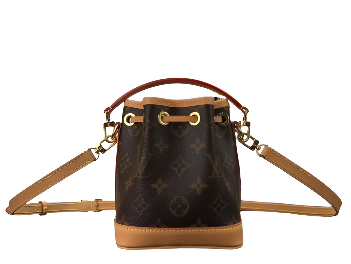 Louis Vuitton Nano Noé bucket bag