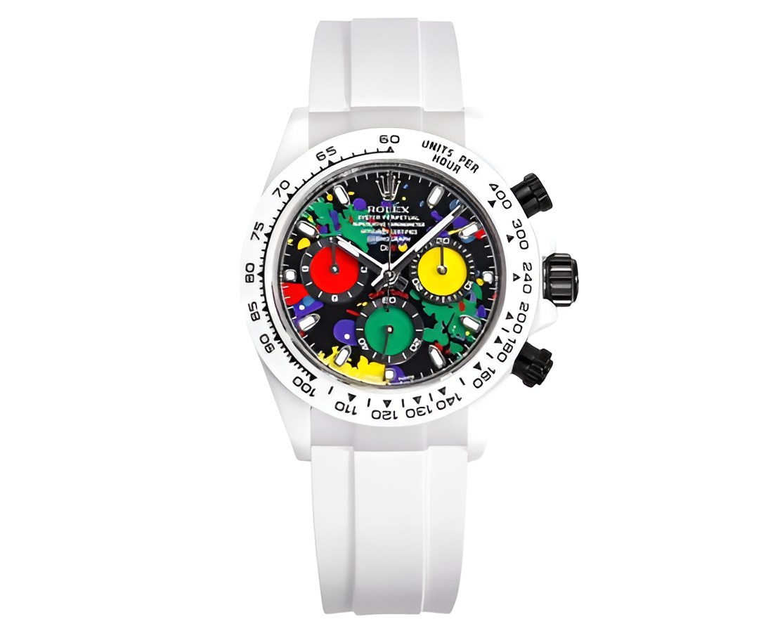 Rolex Cosmograph Daytona – Pop Art Edition