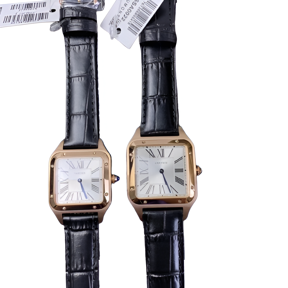 Cartier Santos Duo Collection