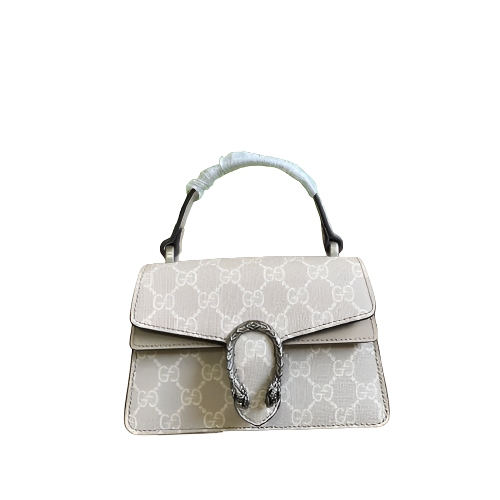 GUCCI Mini Dionysus GG Supreme Bag