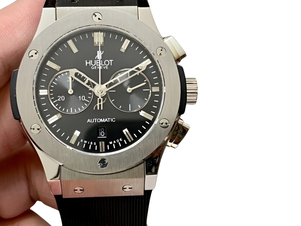 Hublot Classic Fusion Chronograph Black