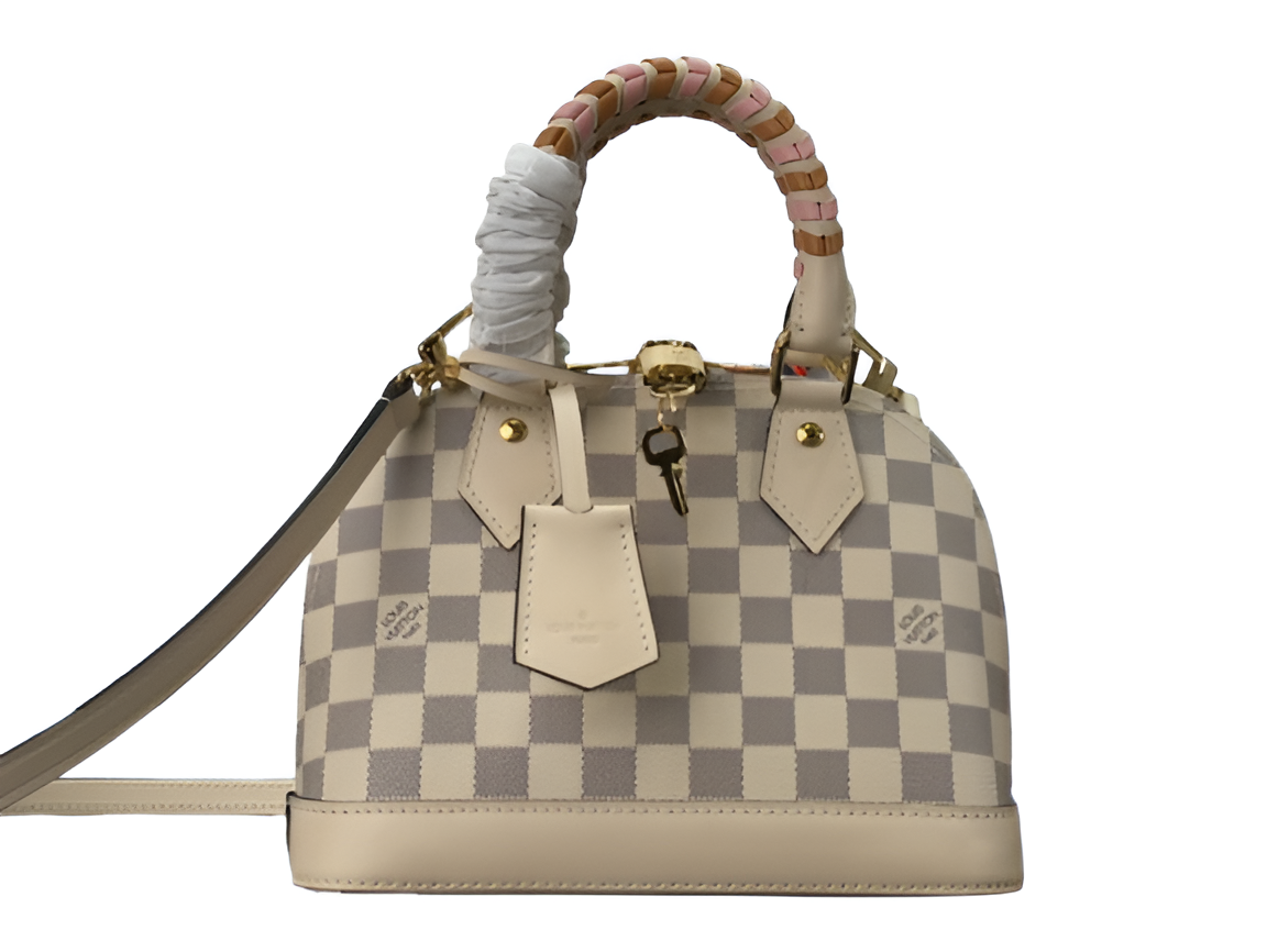 Louis Vuitton Damier handbag