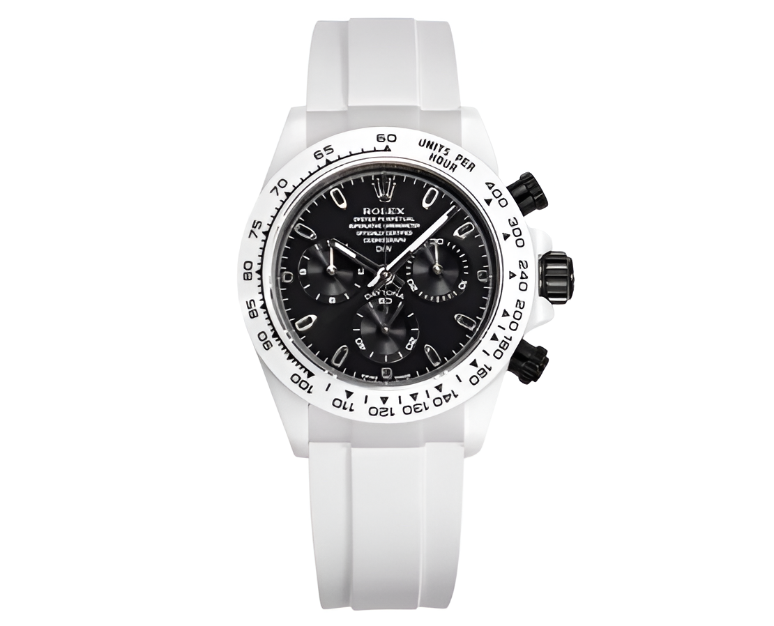 Rolex Cosmograph Daytona – Black & White Edition