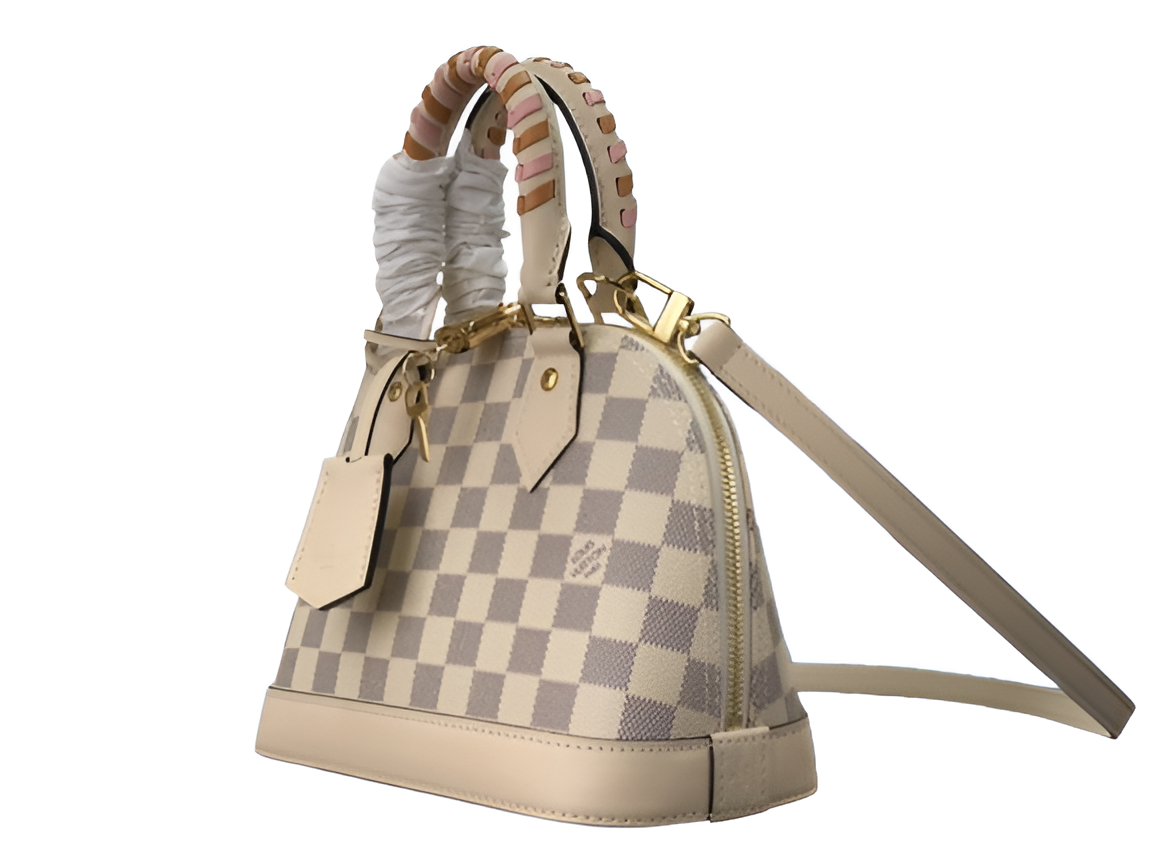 Louis Vuitton Damier handbag