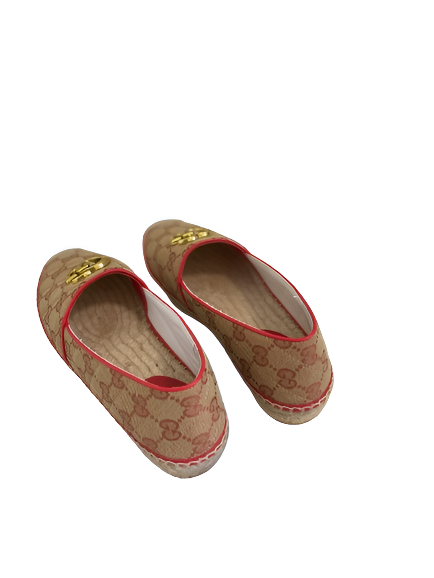 GUCCI Women's GG Monogram Espadrilles