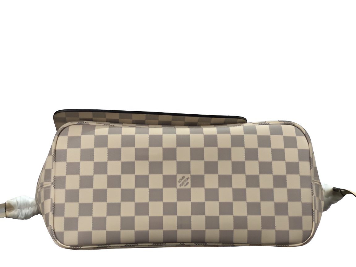 Louis Vuitton Damier tote bag